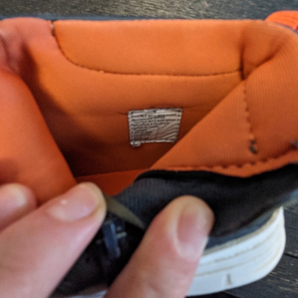 Toddler booties - Picture 6 of 7